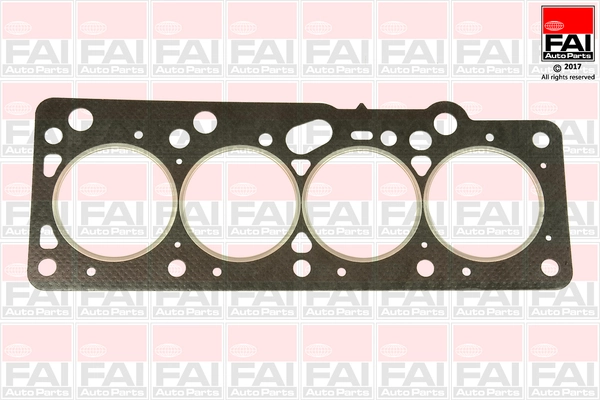 Gasket, cylinder head